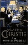 Agatha Christie, Capek - The Thirteen Problems