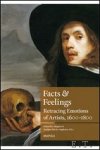 Magnus, K. Van der Stighelen (eds.) - Facts and Feelings,  Retracing Emotions of Artists, 1600-1800.