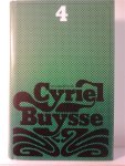 BUYSSE Cyriel - Verzameld werk - deel 4. Bevat de vroege novellen en schetsen (1885-1901), Uit Vlaanderen (1899), Te Lande (1900), Van arme mensen (1901), Tussen Leie en Schelde (1904), In de natuur (1905), Lente (1907)