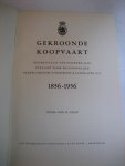 Ger H Knap - Gekroonde Koopvaart   1856-1956