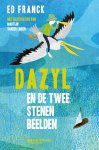 Ed Franck 10400 - Dazyl en de twee stenen beelden