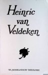 Smet, Gilbert A.R. de - Heinric van Veldeken. Symposion Gent 23-24 oktober 1970. Verslag en lezingen