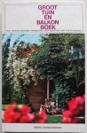 Herwig, Rob - Groot Tuin- en Balkonboek (balkon boek)