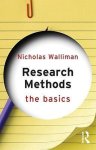 Nicholas S. R. Walliman - Research Methods