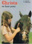 Wingert / Arnoldus - Christa en haar pony - voor meisjes vanaf 10 jaar