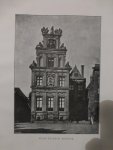Kroon Dz.H. & Kapteijn.F. - Nieuwe kroniek van Hoorn. Geschiedenis van Westfrieslands hoofdstad, van haar ontstaan tot op onze dagen.