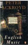 Ackroyd, Peter - English music