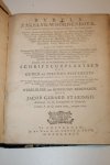 Staringh, Jacob Gerard - Bybels Zakelyk Woordenboek … door Jacob Gerard Staringh. Letter P. en Q. Zesde deel, tweede stuk