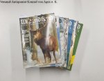 Verlag Paul Parey: - Wild und Hund : 95. Jahrgang 1992 : Heft 1-26 : Komplett :