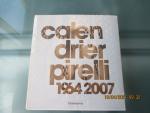 - calendrier pirelli 1964-2007
