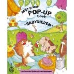 Storr, Nicola en Kath Smith - Mijn groot pop-upboek babydieren (een boerderijboek vol verrassingen)