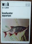 JANZE, A.O., - Koudwater aquarium.