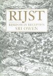 Owen, Sri - Rijst  Rijkdom in recepten