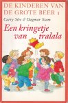 Slee, Carry / Stam, Dagmar (ill.) - Een kringetje van tralala [reeks De Bovenbouwers van de Grote Beer, nr. 1]