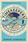 Simon Garfield - Timekeepers