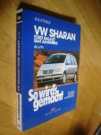Etzold, Hans-Rüdiger - VW Sharan / Ford Galaxy / Seat Alhambra ab 6/95