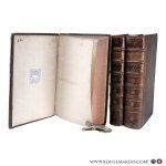 Pontas, Jean - Dictionnaire de cas de conscience, ou décisions des plus considérables difficultez touchant la morale et la discipline ecclésiastique: tirées de l'Écriture, des conciles, des pères, des decrétales des papes et des plus célèbres théologie...