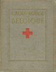 Croix Rouge de Belgique - Croix Rouge de Belgique 1915