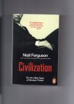 Ferguson Niall - Civilization , the Six killer apps of Western Power.