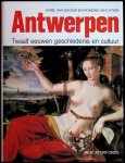 Van Isacker Karel, Raymond Van Uytven - Antwerpen twaalf eeuwen geschiedenis en cultuur