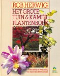 Herwig, Rob - Het grote tuin & kamer plantenboek