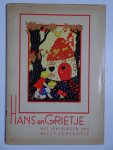 Schermelé, Willy. - Hans en Grietje.