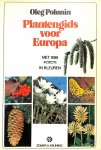 Polunin, Oleg - Plantengids voor Europa