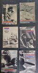 n.n. - serie tijdschriften British Propaganda, 1944 beslissende zeeslagen,bloed zweet en tranen levenslijnen verbindingslijnen, bewaking van britse thuisfront zuidelijk front n.n. - serie tijdschriften British Propaganda, 1944 beslissende zeeslagen,bloed zweet en tranen levenslijnen verbindingslijnen, bewaking van britse thuisfront zuidelijk front