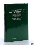 Coward, Harold G. / K. Kunjunni Raja. - Encyclopedia of Indian Philosophies. The Philosophy of the Grammarians.