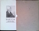 Szablocsi, Bence - Béla Bartók: Weg und Werk: Schriften und Briefe.