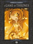 Daniel Abraham - A game of thrones boek 4