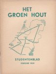 Meerdere auteurs - Het Groen Hout