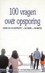 Diveren - 100 vragen over opsporing