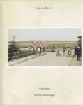 GURSKY, Andreas - Andreas Gursky - Photographs 1984-1993.