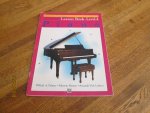 Willard A Palmer- Morton Maud- Amanda Vick Lethco - Alfred's Basic Piano Library Lesson Book Level 4 Piano (Engelstalig)