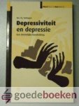 Verhagen, Drs. P.J. - Depressiviteit en depressie --- Een christelijke handreiking. Serie: Praktisch en Pastoraal. Verhagen, Drs. P.J. - Depressiviteit en depressie --- Een christelijke handreiking. Serie: Praktisch en Pastoraal.
