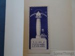 De Smidt, Firmin. - Opgravingen in de Sint-Baafsabdij te Gent. De abdijkerk. [Met opdracht van de auteur aan Edward Leonard.]