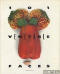 Yagi, Tamotsy & Carra, Roberto - 101 vegetable faces