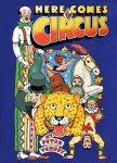 Peter Verney - Here Comes the Circus