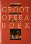 Leo Riemens 75907, Frits van Lijf - Groot operaboek