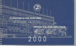  - les réalisation du stade Roland Garros / Renovation in the Roland Garros Stadium 2000 -Le Court Central / Centre Court