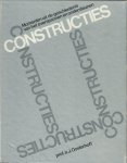 Oosterhoff, Prof.Ir. J. - Constructies. Momenten uit de geschiedenis van het overspannen en ondersteunen