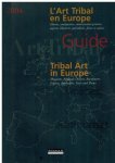P. Bourgoin,  J. Chabod,  F. Dawance - L'art tribal en Europe