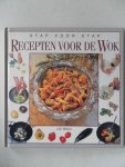 Trigg, Liz - Recepten voor de wok. Stap voor stap
