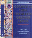 Vivian Franken & Monique de Vre  die het Rijk Geillustreerdvertaalde  en - Complete Gids Voor Een Gezond Leven. 1001 Tips voor een goede gezondheid.
