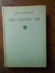 SCHREINER J.P. - Een leefnet vol. Voorn-, brasem- en karpervissen