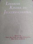 J.A.R. Sanders-Woudstra, H.F.J. de Witte - Leerboek kinder- en jeugdpsychiatrie J.A.R. Sanders-Woudstra, H.F.J. de Witte - Leerboek kinder- en jeugdpsychiatrie