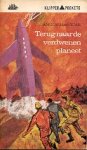 MacVicar, Angus - De Verdwenen Planeet 2: Terug naar de Verdwenen Planeet