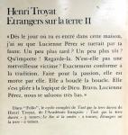 Troyat, Henri - Étrangers sur la terre (Tome 1 & 2) (FRANSTALIG)