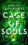 Adrian Tchaikovsky - Cage of Souls Shortlisted for the Arthur C. Clarke Award 2020